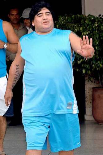 maradona